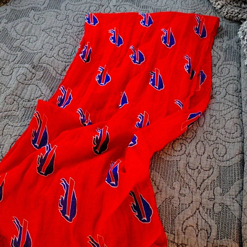 Buffalo Bills Inifity scarf